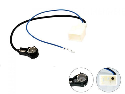Connects2 CT27AA79 - Toyota Models ISO Aerial Adaptor