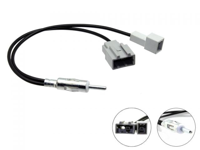 Connects2 CT27AA84 - Hyundai All Models 2007> DIN Aerial Adaptor