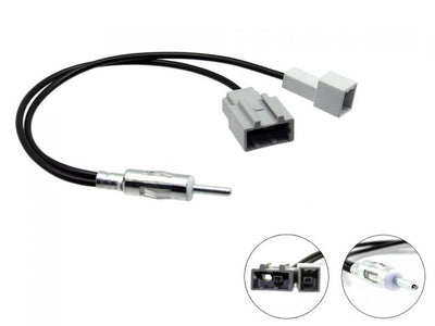 Connects2 CT27AA84 - Hyundai All Models 2007> DIN Aerial Adaptor