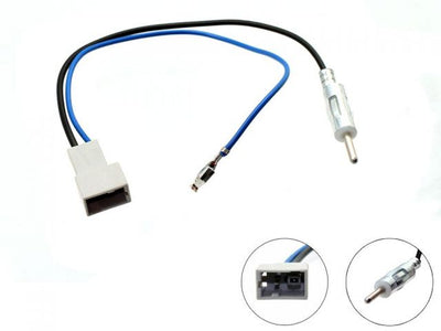 Connects2 CT27AA88 - Mazda & Suzuki Aerial to DIN Adaptor