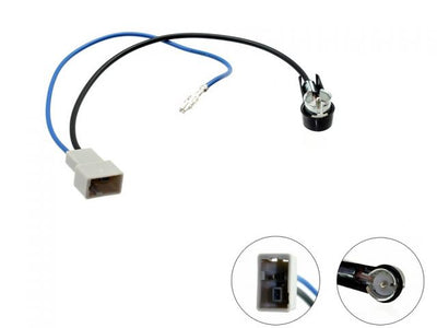 Connects2 CT27AA89 - Mazda/Suzuki Aerial Antenna to ISO Adaptor