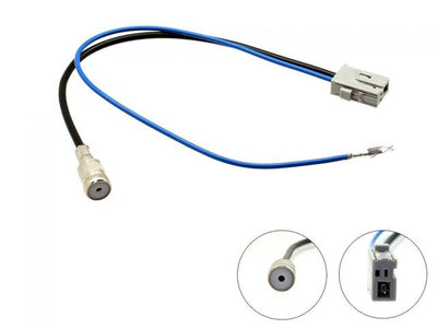 Connects2 CT27AA94 - Honda 2012-2015 Aerial Antenna to ISO Adaptor