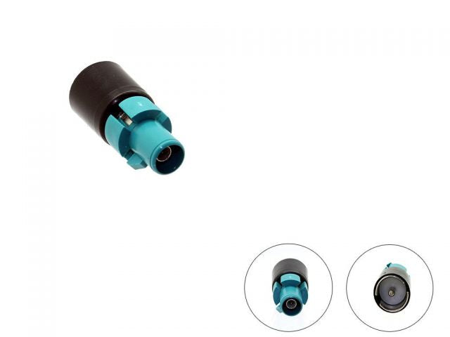 Connects2 CT27AA42 - Fakra - ISO Aerial Adapter - Short Version