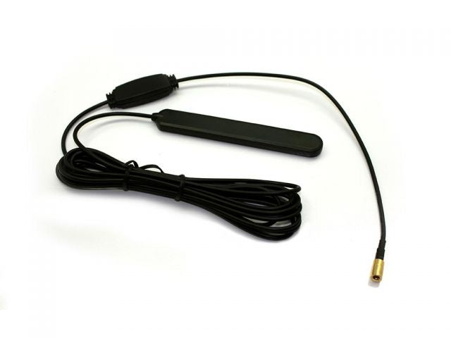 Connects2 CT27UV70 - Universal Amplified DAB Radio Glass Mount Antenna