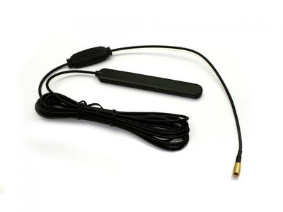 Connects2 CT27UV70 - Universal Amplified DAB Radio Glass Mount Antenna