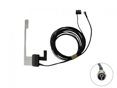 Connects2 CT27UV63 - Universal DAB Digital Radio Glass Mount Antenna Aeria