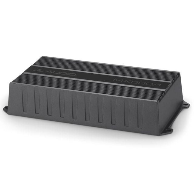 JL Audio MX500/1 - Monoblock Class D Wide-Range Amplifier
