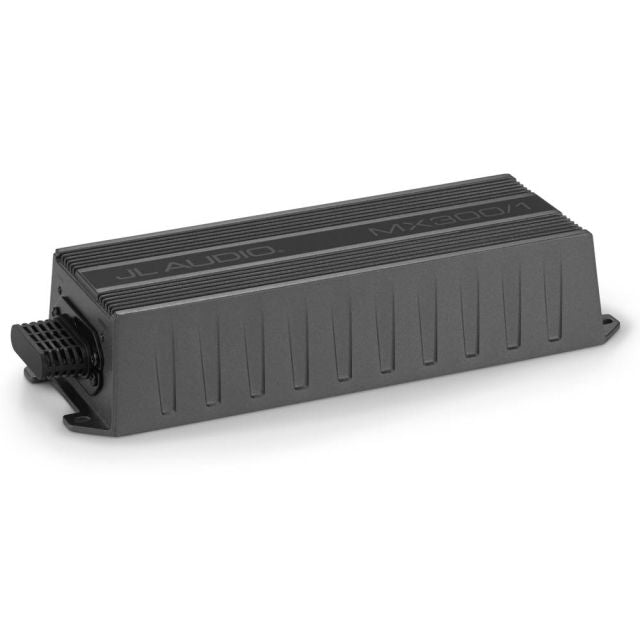 JL Audio MX300/1 - Monoblock Class D Wide-Range Amplifier, 300 W