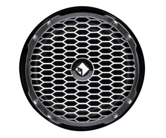 Rockford Fosgate PM212S4B - Punch Marine 12" SVC 4-Ohm Subwoofer - Black