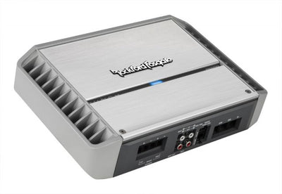 Rockford Fosgate PM400X2 - Punch Marine 400 Watt 2-Channel Amplifier