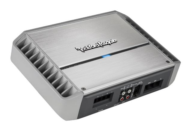 Rockford Fosgate PM500X1bd - Punch Marine 500 Watt Class-bd Mono Amplifier