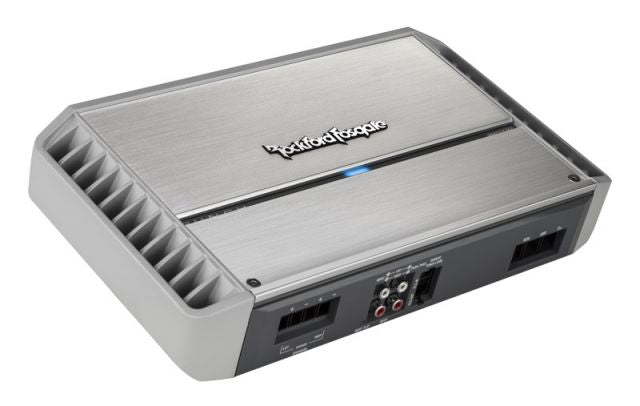 Rockford Fosgate PM500X2 - Punch Marine 500 Watt 2-Channel Amplifier