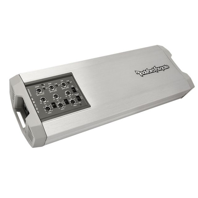 Rockford Fosgate TM1000X5AD - Power Marine 1,000 Watt Class-ad 5-Channel Amplifie