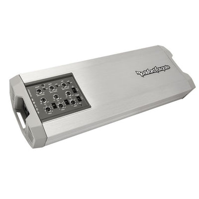 Rockford Fosgate TM1000X5AD - Power Marine 1,000 Watt Class-ad 5-Channel Amplifie