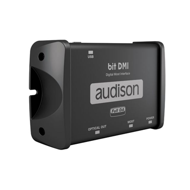 Audison DMI - Digital MOST Interface -  Fibre Optic to Multimedia System