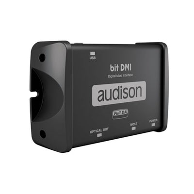 Audison DMI - Digital MOST Interface -  Fibre Optic to Multimedia System