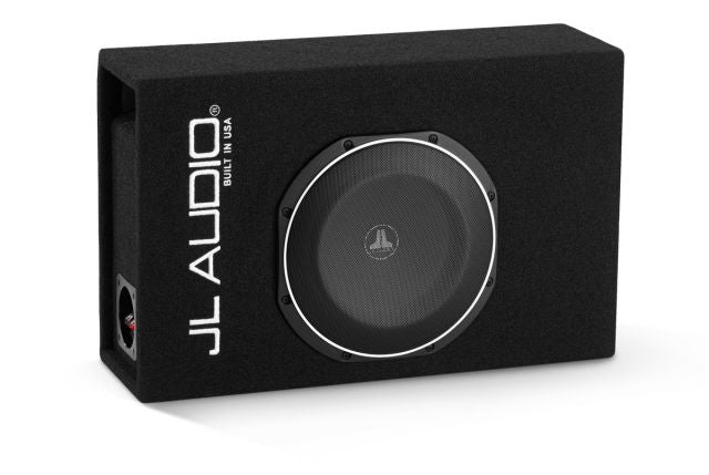 JL Audio CP112LG-TW1-2 - 12"  MicroSub Ported Subwoofer Enclosure 300W