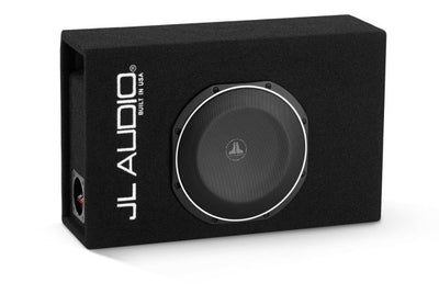 JL Audio CP112LG-TW1-2 - 12"  MicroSub Ported Subwoofer Enclosure 300W
