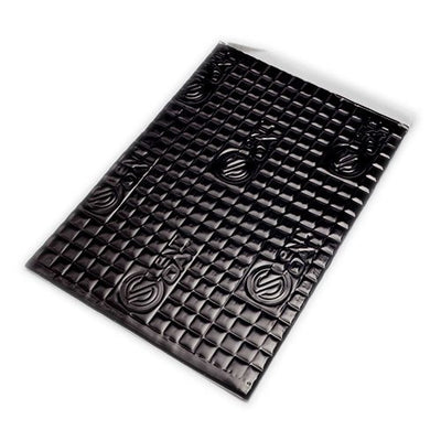 SilentCoat Black 3mm Bulk Pack (30 Sheets)