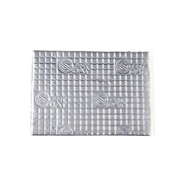SilentCoat Sample Pack - 1 Sheets 2mm thick 390 x 250 mm Sound Deadening