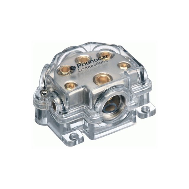 Phonocar 4483 - 5 Way Power Distribution Block