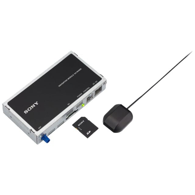 Sony XA-NV400 - In Car Navigation TomTom Add on