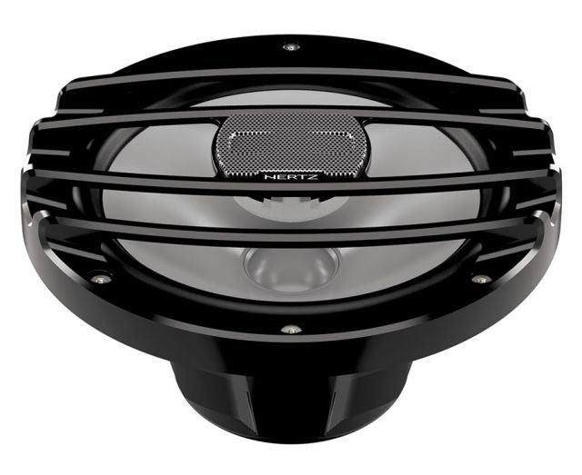 Hertz HMX 8 S LD - 8" Marine PowerSport Coaxial Speaker with RBG LED