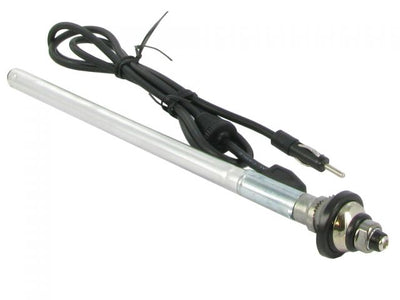 Connects2 CT27UV21 - Universal Aerial Chrome Wing Mount Small Head