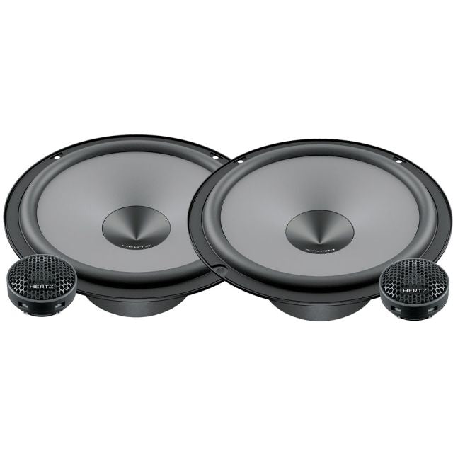 Hertz UNO K165 - 16.5cm 2-Way Component Speakers 300W