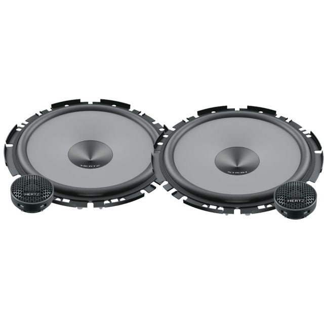 Hertz UNO K170 - 17cm 2-Way Component Speakers 280W