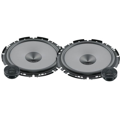 Hertz UNO K170 - 17cm 2-Way Component Speakers 280W