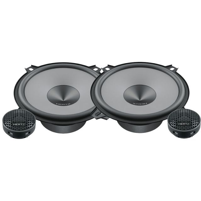 Hertz UNO K130 - 13cm 2 Way Component Speakers 220W