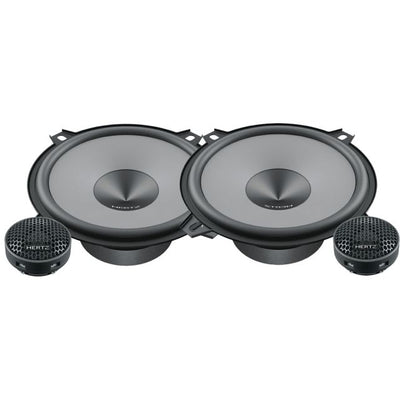 Hertz UNO K130 - 13cm 2 Way Component Speakers 220W