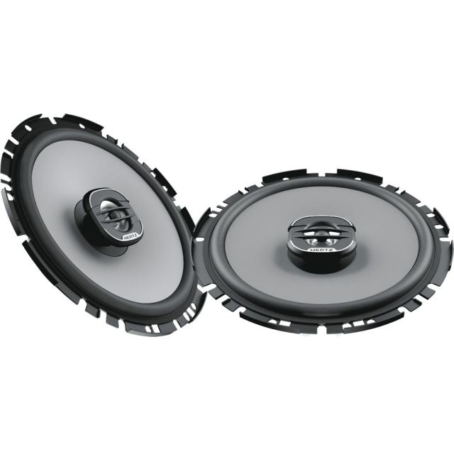 Hertz UNO X170 - 17cm 2-Way Coaxial Speakers 200W