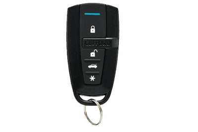 Clifford 7145X - 4 Button 1 Way Remote Control Alarm Remote Fob Clifford
