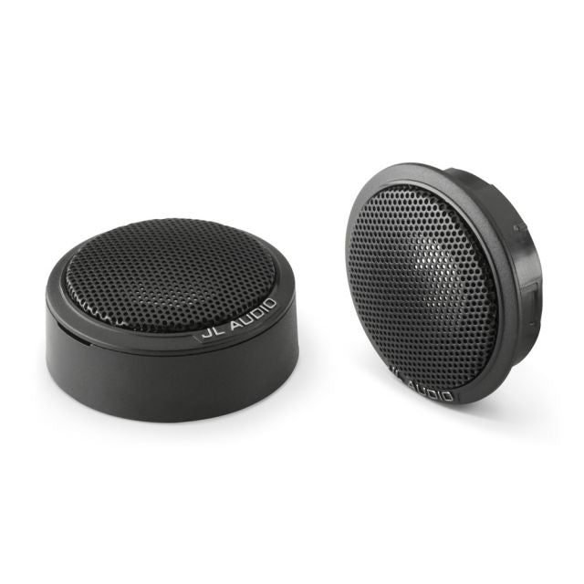 JL Audio C1-100CT - C1 1" Component Tweeter Pair with Crossovers