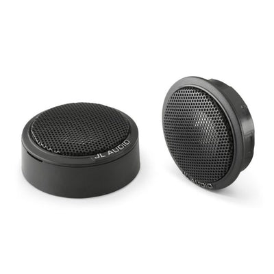 JL Audio C1-100CT - C1 1" Component Tweeter Pair with Crossovers