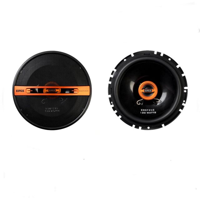 Edge EDST216-E6 - 16.5cm 6.5"Coaxial Speakers 240W