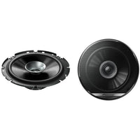 Pioneer TS-G1710F - 17cm Dual Cone Speakers 280W