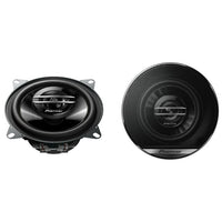 Pioneer TS-G1020F - 10cm 2-Way Coaxial Speakers 210 Watts