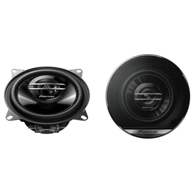 Pioneer TS-G1020F - 10cm 2-Way Coaxial Speakers 210 Watts