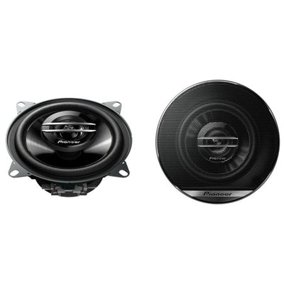 Pioneer TS-G1020F - 10cm 2-Way Coaxial Speakers 210 Watts