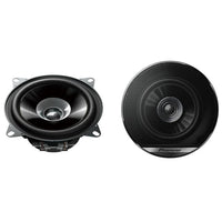 Pioneer TS-G1010F - 10cm Dual Cone Speakers 190 Watts