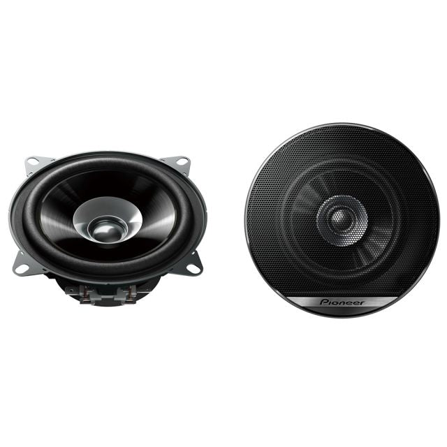 Pioneer TS-G1010F - 10cm Dual Cone Speakers 190 Watts