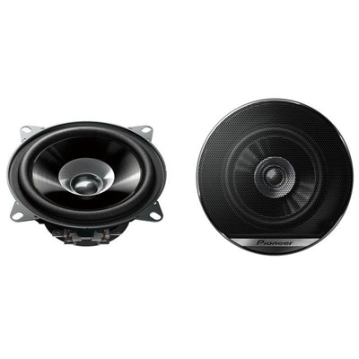 Pioneer TS-G1010F - 10cm Dual Cone Speakers 190 Watts