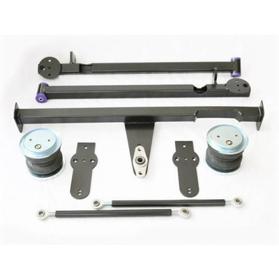 Car Audio Security VW Caddy 2K - Rear Air Suspenion Conversion Kit