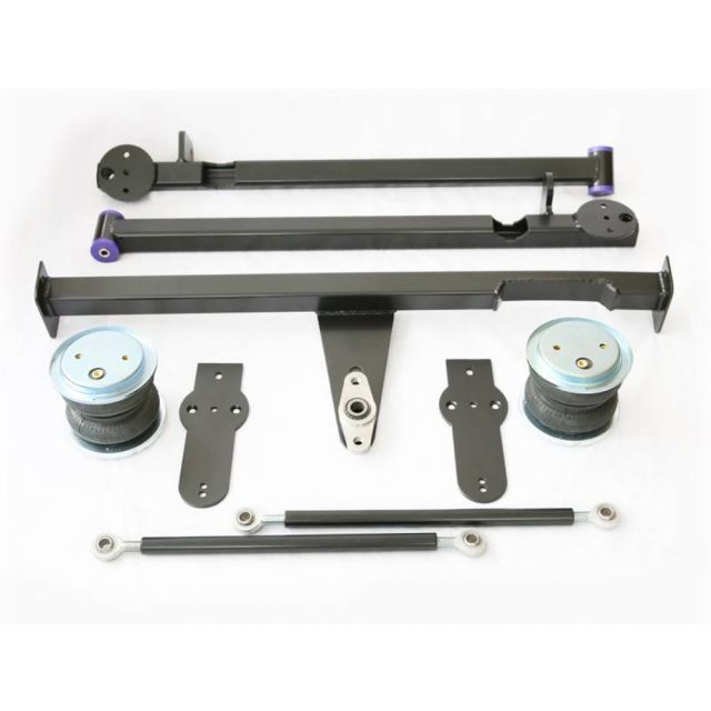 Air Lift VW Caddy 2K Mk3 3H Complete Slam/Performance Air Suspension Kit