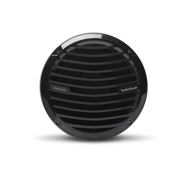 Rockford Fosgate RM110D4B - Prime Marine 10" Dual 4-Ohm Subwoofer - Black 400W