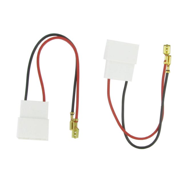 CT55-FD02 11-1319-01 - Ford Models - Car Speaker Adaptor Plug