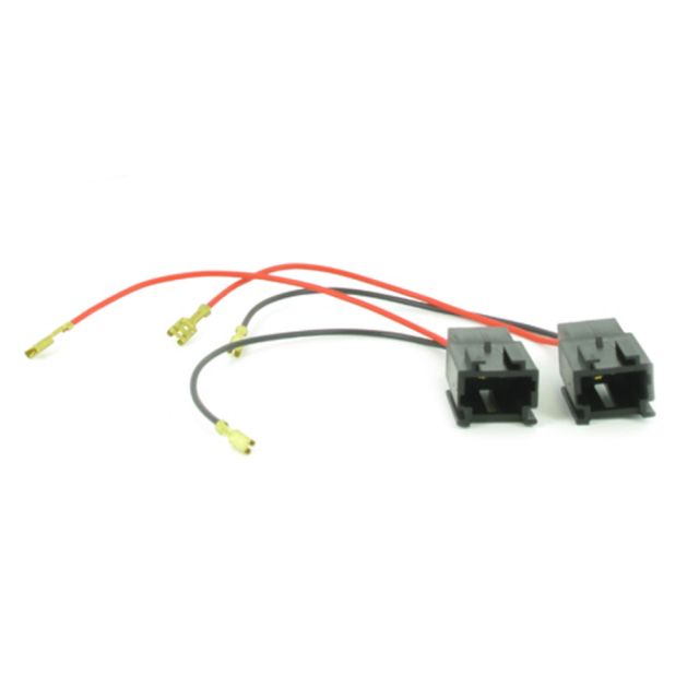 CT55-FT02 - Fiat Scudo -Car Speaker Adaptor Plug